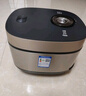 美的（Midea）电饭煲电饭锅小型3升2-3人前置大屏面板24小时预约多功能压力家用智能电饭煲FB30Q1-406K 实拍图