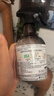 朗德林（Laundrin）衣物除味喷雾 芬芳乌木香 370ml 温和抑菌 衣物香氛 除味留香 实拍图