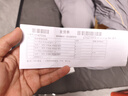 凯米近视眼镜男时尚平光防蓝光中性超轻钛文艺范镜架女配度数Z 镜邦9051黑金 时尚眉线框不挑人 配1.67凯米U6防蓝光镜片 实拍图