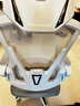 锦汐 电脑椅家用办公椅子靠背人体工学椅学习转椅老板座椅游戏电竞椅 【可后躺】白框灰网 实拍图