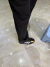 阿迪达斯（adidas）adidas三叶草贝壳头SUPERSTARII男女休闲鞋 JI0079 36.5码 实拍图