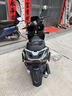 破界猛禽X2高配版150踏板燃油摩托车2025款新款代步上班长途可上牌 黑 实拍图