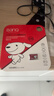 banq&JOY联名款 32GB TF（MicroSD）存储卡U1 C10 A1 高速畅销款 行车记录仪&监控摄像头手机内存卡 实拍图