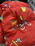 巴拉巴拉童装儿童羽绒服男童女童2025新款春装拜年服红色国风宝宝外套加厚 实拍图