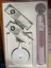 飞利浦（PHILIPS）【肖战推荐】声波电动牙刷钻石3系 春节不打烊 情侣送男生/女友 微泡水流 HX5171/04淡粉色 实拍图