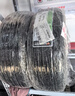 韩泰（Hankook）汽车轮胎 195/65R15 91H SK70 适配卡罗拉/朗逸/宝来/雷凌/福睿斯 实拍图