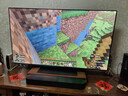 LG顶奢款G5系列 55英寸OLED电视艺术壁纸游戏电视超薄无缝贴壁165Hz高刷专业电竞显示器 OLED55G5PCA 实拍图