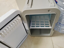 美的（Midea）迷你冰箱小冰箱小型家用车载户外露营冷藏制冷加热宿舍出租房办公室电冰箱节能省电 DC-3D01MB 实拍图