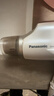 松下（Panasonic）负离子电吹风机高速大功率不伤发家用低噪速干护发送女友生日礼物白色EH-WNE6A 实拍图
