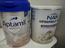 雀巢（Nestle）能恩全护 适度水解 6HMO 婴幼儿奶粉 1段 800g/罐 0-6个月 益生菌 实拍图