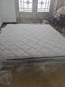 顾家家居（KUKA）京东家具天然乳胶独袋弹簧床垫席梦思主次卧梦想垫1.8X2米 实拍图