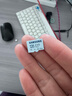 三星（SAMSUNG）128GB TF(MicroSD)存储卡 EVO白卡 U3A2V30 手机平板switch游戏机内存卡 支持4K视频 读160MB/s 实拍图