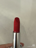 迪奥Dior【邓为推荐】烈艳蓝金口红丝绒999哑光唇膏生日礼物新年礼物 实拍图