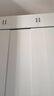 品忆【包安装】全实木衣柜卧室可推拉衣柜出租屋收纳储物移门衣橱 1.8主柜【三门】+顶柜 实拍图