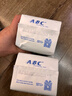 ABCKMS纤薄健康配方超薄透气日用卫生巾京东自营240mm*18片 实拍图