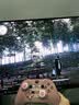 XBOX微软原装Xbox one手柄无线控制器PC电脑ios蓝牙OneS游戏手柄steam xbox手柄 粉色猪【送线/帽】 实拍图