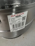 美厨（MAXCOOK）蒸锅 不锈钢30cm单层蒸锅 加厚复合底 燃气炉电磁炉通用 实拍图