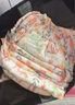 bebetour爱丽丝奇缘拉拉裤 L36片(9-14kg)夜用尿不湿奢柔舒适定点下渗 实拍图
