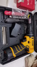 得力（deli）手电钻电动螺丝刀锂电钻家用充电式起子机电动工具箱套装 实拍图
