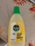 滴露（Dettol）地板清洗剂750ml柠檬地板清洁剂地板瓷砖清洁剂拖地专用开荒保洁 实拍图