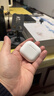 Apple/苹果 AirPods 4 搭配USB-C充电盒 苹果耳机 蓝牙耳机 适用iPhone/iPad/Mac 四代 实拍图