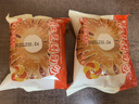 麦酥园 老式红豆沙面包圈早餐面包手撕夹心面包整箱糕点心休闲零食品2斤 实拍图