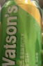 屈臣氏（Watsons）苏打水香草味低糖0脂低卡气泡水饮料聚会调酒330mL*24罐整箱年货 实拍图