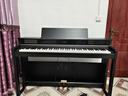 美嘉MP-12PRO电钢琴88键重锤数码钢琴专业考级电子钢琴智能钢琴 MP-12Pro专业级黑色+重锤键盘 实拍图