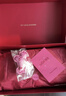 ubras虞书欣同款26迎新钻石红盒无尺码红色内衣女本命年骐骥红礼盒背勾 实拍图