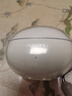 HUAWEI FreeBuds 5i 国家补贴 入耳式降噪蓝牙耳机 音乐游戏运动耳机 安卓苹果手机通用 陶瓷白 实拍图