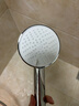 九牧（JOMOO）花洒喷头浴室增压出水手持花洒头 【三功能】S260033-2B01-1 实拍图