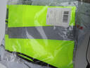 乐优佰易 反光背心 绿色款 1件 反光马甲建筑施工警示安全服 实拍图