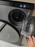 米家小米洗衣机全自动双区洗滚筒10公斤内衣儿童洗一级能效国家补贴XQG103MJ111 实拍图