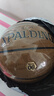 斯伯丁（SPALDING）篮球飞行员06防尘吸湿十字型颗粒PU皮室内外通用7号成人青少年 实拍图