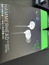 雷蛇（Razer）战锤狂鲨V3有线入耳式耳机 7.1环绕声 吃鸡神器 三角洲官方指定 Type C 白色（赠THX软件 可调EQ） 实拍图
