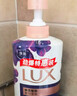 力士（LUX）沐浴露 山茶草木清香 清爽健肤 艾叶山茶香720g 留香 香味持久 实拍图