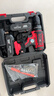 欧莱德 手电钻电钻电动螺丝刀家用充电式手钻电起子电批电动工具 【21V冲击款】两电一充+工具箱 实拍图