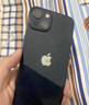 Apple 苹果13 iPhone 13 移动联通电信苹果5G 二手手机  国行国行优惠券补贴 午夜色 256G 实拍图