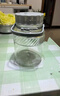 喜碧（Scybe）食品级玻璃罐泡酒容器泡酒瓶腌菜泡菜坛子酿酒药酒坛福瑞5L 实拍图