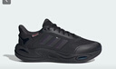 阿迪达斯 （adidas）男鞋女鞋 运动型格系列 CLIMAWARM 休闲鞋 JQ4091 黑色 43 实拍图