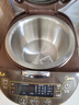 适用美的电饭煲内胆电饭锅内锅配件加厚无涂层304不锈钢2L/3L/4L/5L 4升圆灶釜内胆【316不锈钢】-高118 实拍图