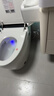 九牧 ( JOMOO )智能马桶一体式全自动无水压限制内置泡沫盾紫外线杀菌坐便器 黑屏【轻智能】+自动翻盖 250/300/350/400/坑距下单备注 实拍图