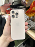 Apple/苹果【需签收激活】iPhone 16 Pro（A3294）128GB 沙漠色钛金属 支持移动联通电信5G双卡双待手机 实拍图