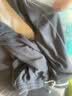 JEANSWEST LIFE真维斯加绒裤男秋冬季双面摇粒绒直筒休闲裤保暖男士防寒束脚裤子 实拍图