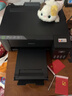 爱普生（EPSON）墨仓式L1258 A4彩色无线单功能家用打印机 AI学习打印机（微信/远程打印） 实拍图