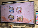 联合创新27英寸2K显示器144Hz Type-C接口HDR400全链路色准 设计修图电脑显示器 超薄机身 云上舞白CB27Q1 实拍图