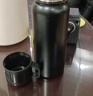 【大容量】随行保温壶男士款304不锈钢保温杯茶水分离泡茶水杯子 优选随行 1000ml 实拍图