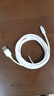 品胜苹果数据线快充充电线2米 适用iPhone14promax/13/12/8/Xs手机iPad车载充电器线USB to Lightning 实拍图