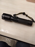 奥克斯强光手电筒超亮变焦远射长续航白激光便携军户外骑行家应急专用灯 实拍图