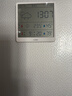 京东京造智能温湿度计室内时钟wifi天气智联家用数显电子可贴可立高精度 实拍图
